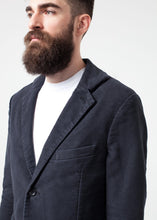Load image into Gallery viewer, Zepo Brushed Cotton Blazer