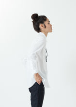 Load image into Gallery viewer, Pau Shirt in White
