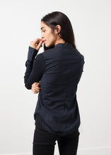 Load image into Gallery viewer, Soft Sleeve Button Up