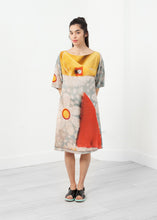 Load image into Gallery viewer, 3/4 Sleeve Kimono Dress