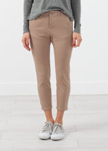 Load image into Gallery viewer, Knit Chino Pant